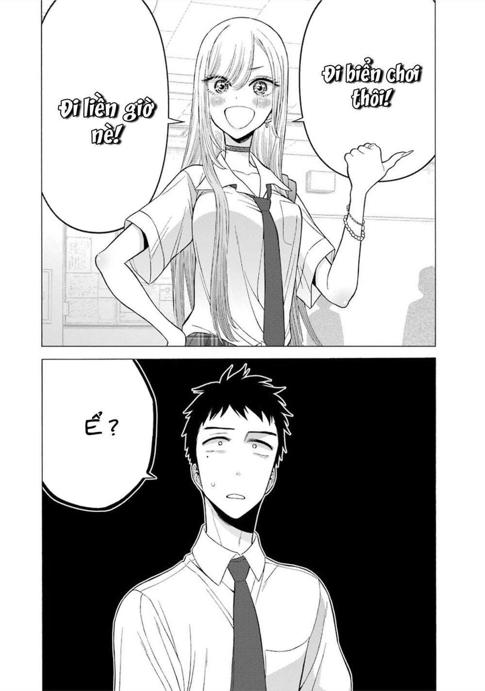 Truyện Tranh Nàng Nổi Loạn X Chàng Thợ May - My Dress Up Darling trang 3