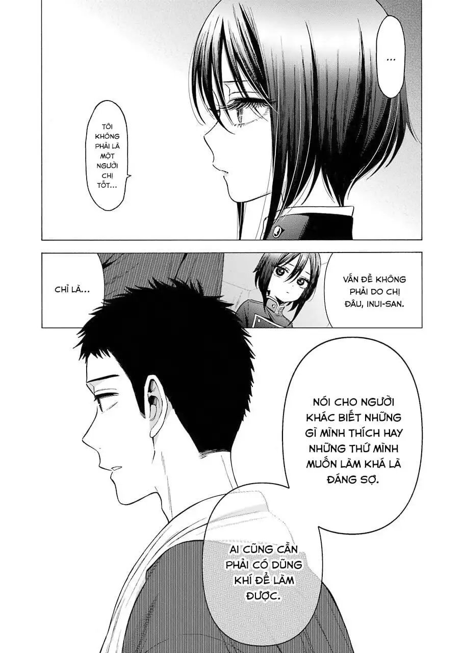 Truyện Tranh Nàng Nổi Loạn X Chàng Thợ May - My Dress Up Darling trang 3