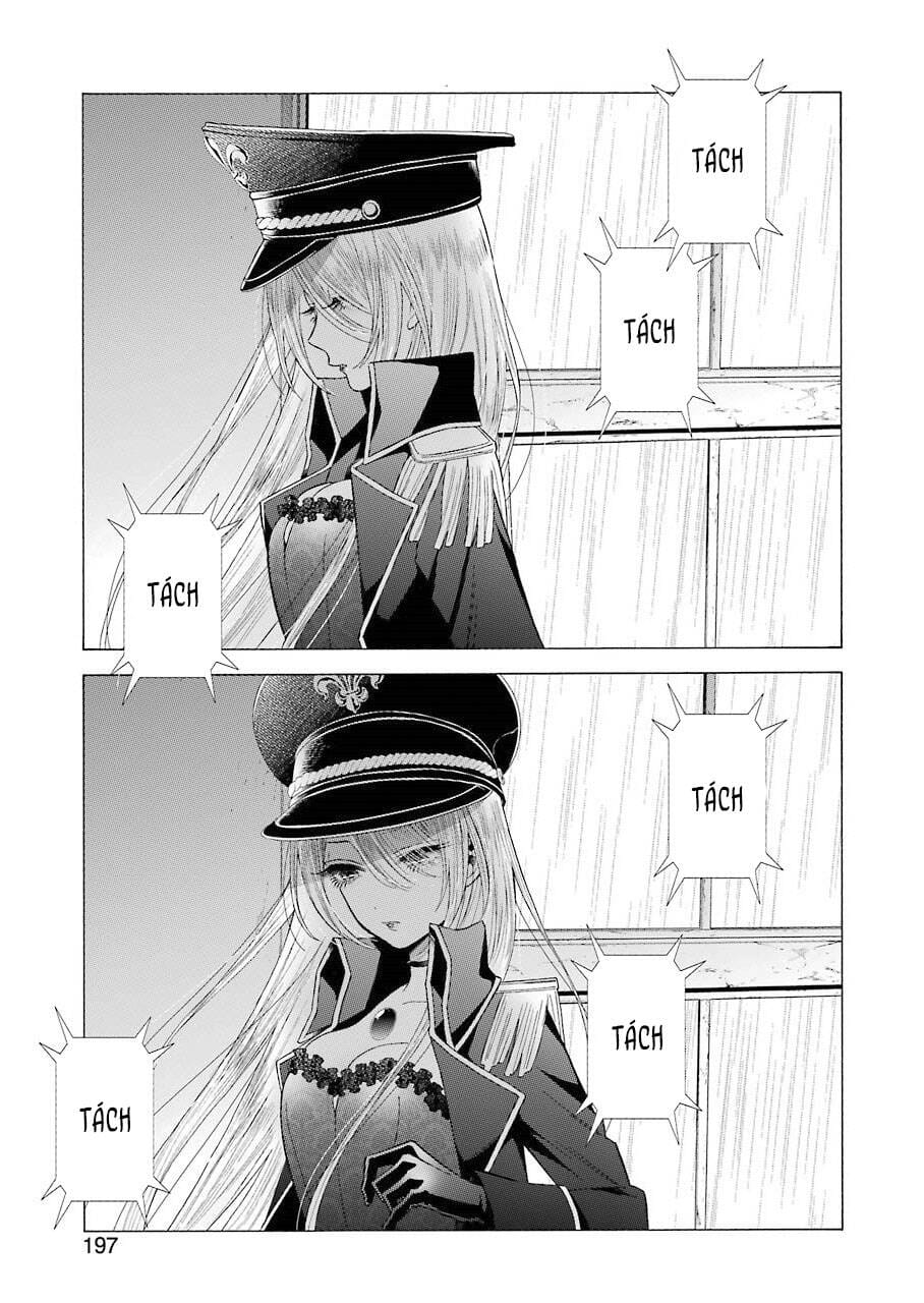 Truyện Tranh Nàng Nổi Loạn X Chàng Thợ May - My Dress Up Darling trang 3