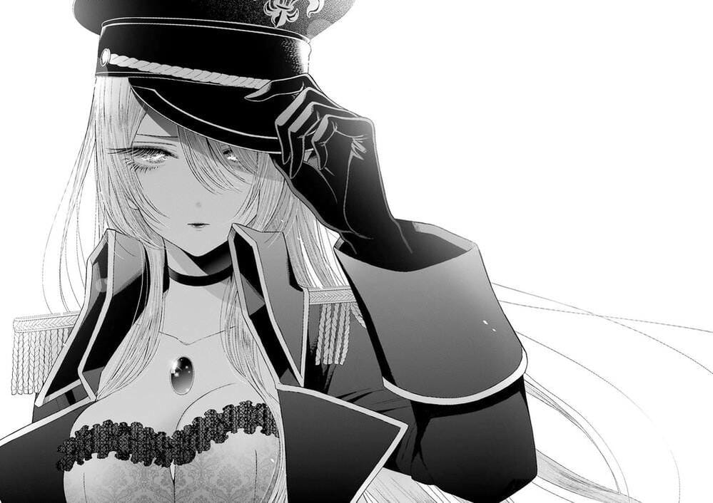 Truyện Tranh Nàng Nổi Loạn X Chàng Thợ May - My Dress Up Darling trang 3