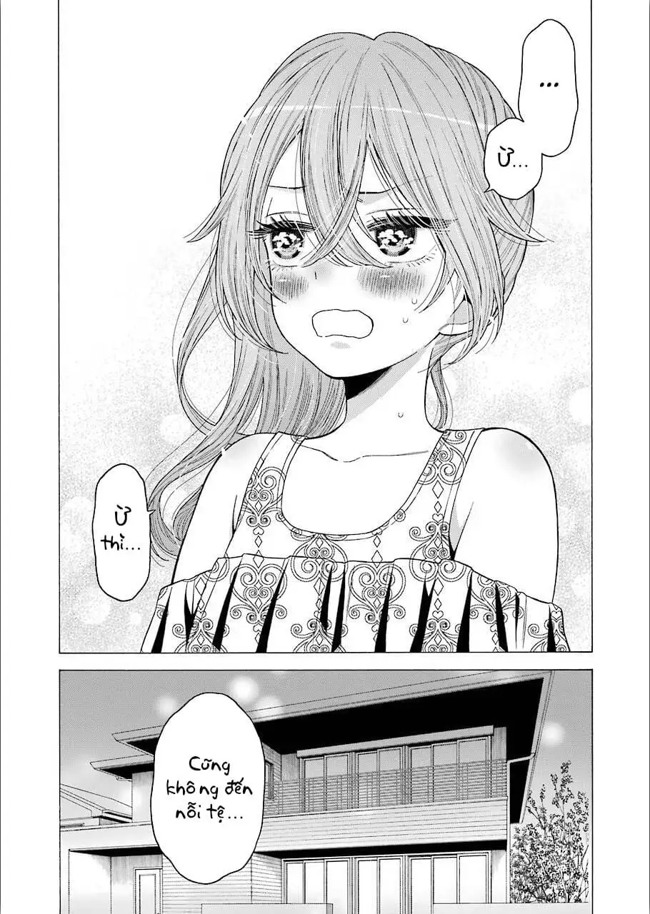 Truyện Tranh Nàng Nổi Loạn X Chàng Thợ May - My Dress Up Darling trang 3