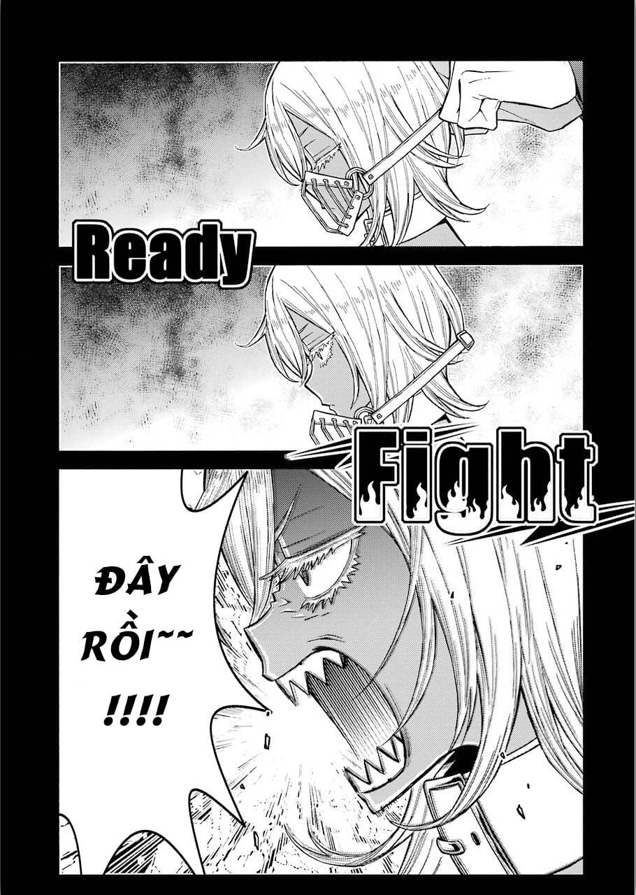 Truyện Tranh Nàng Nổi Loạn X Chàng Thợ May - My Dress Up Darling trang 3