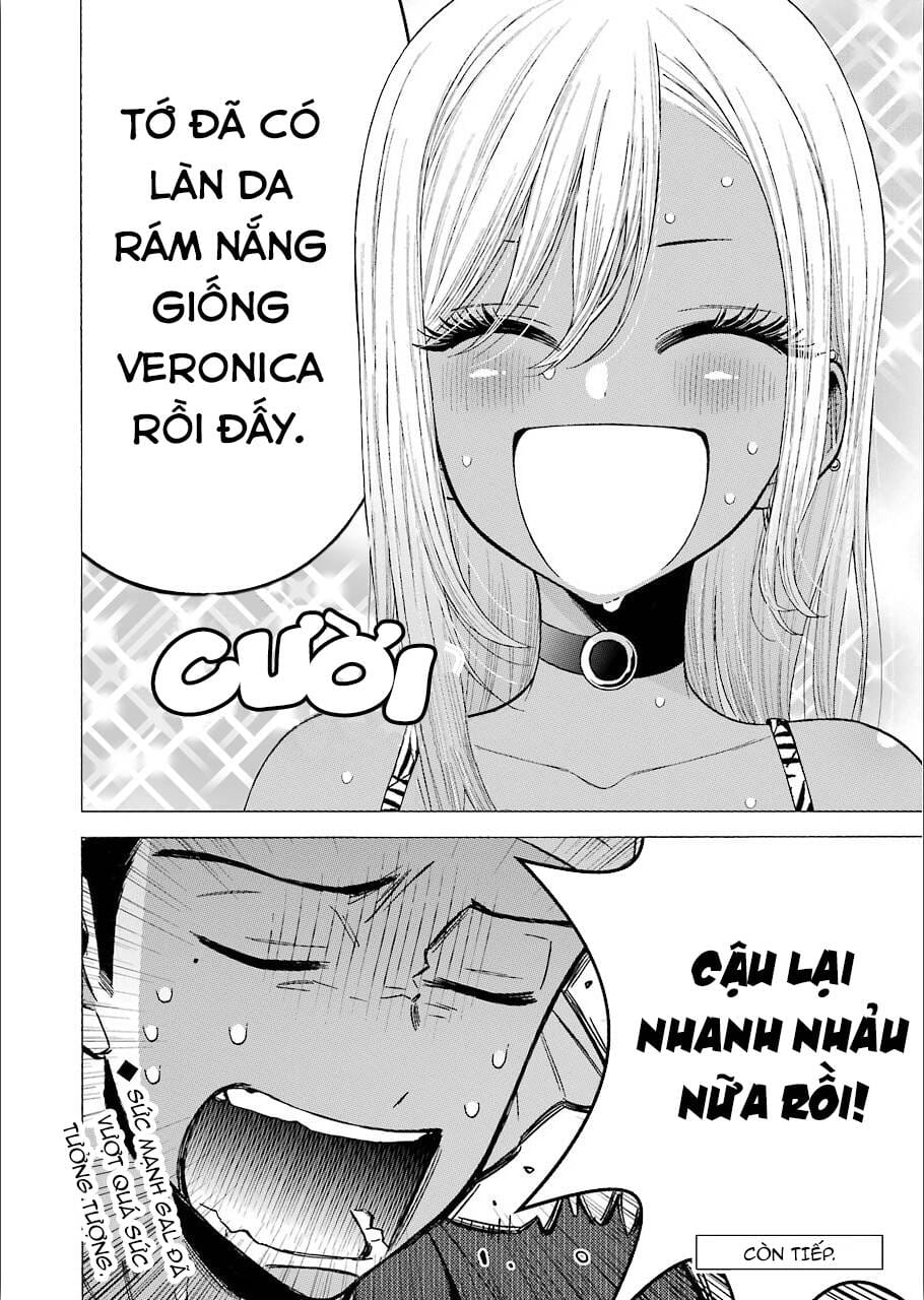 Truyện Tranh Nàng Nổi Loạn X Chàng Thợ May - My Dress Up Darling trang 3