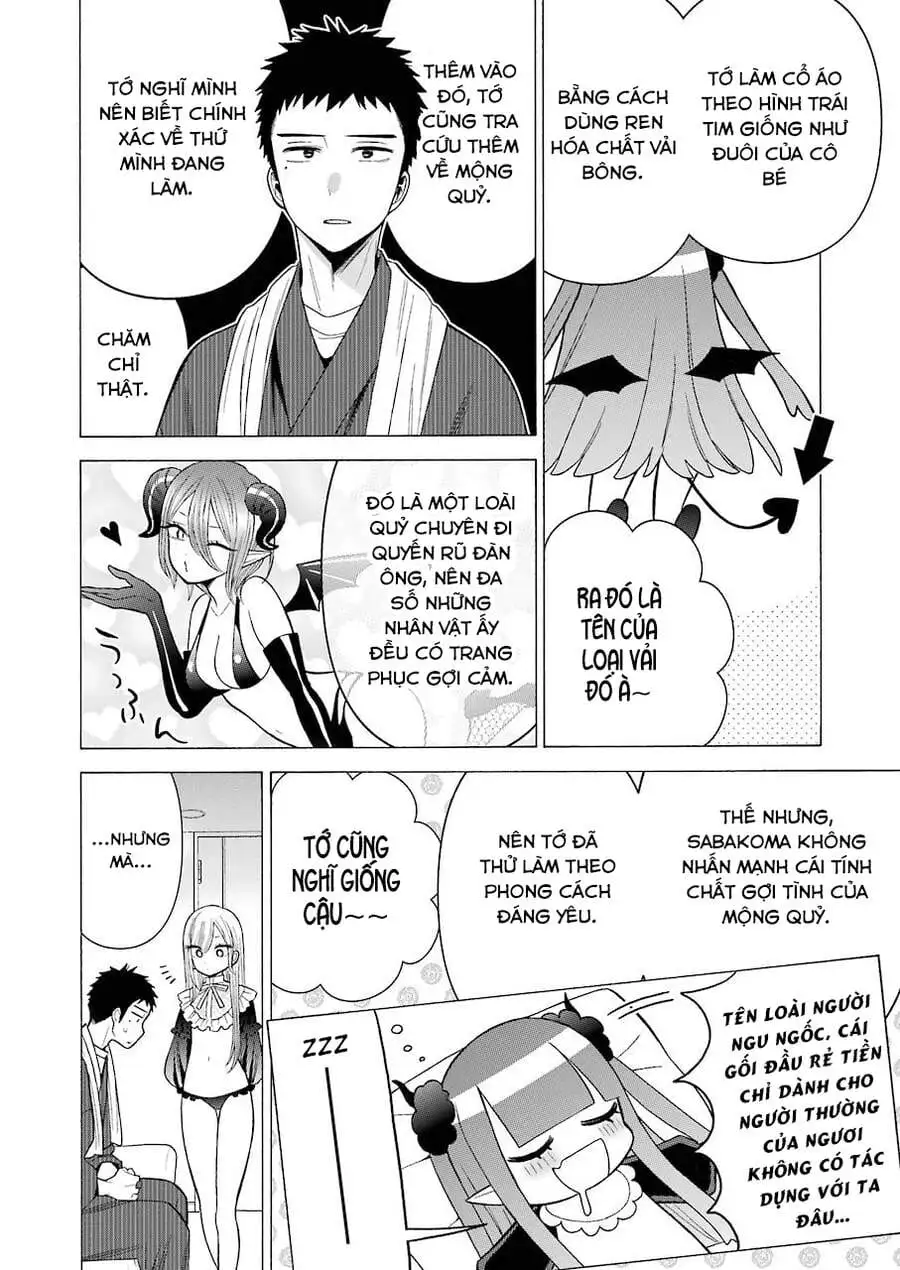 Truyện Tranh Nàng Nổi Loạn X Chàng Thợ May - My Dress Up Darling trang 3