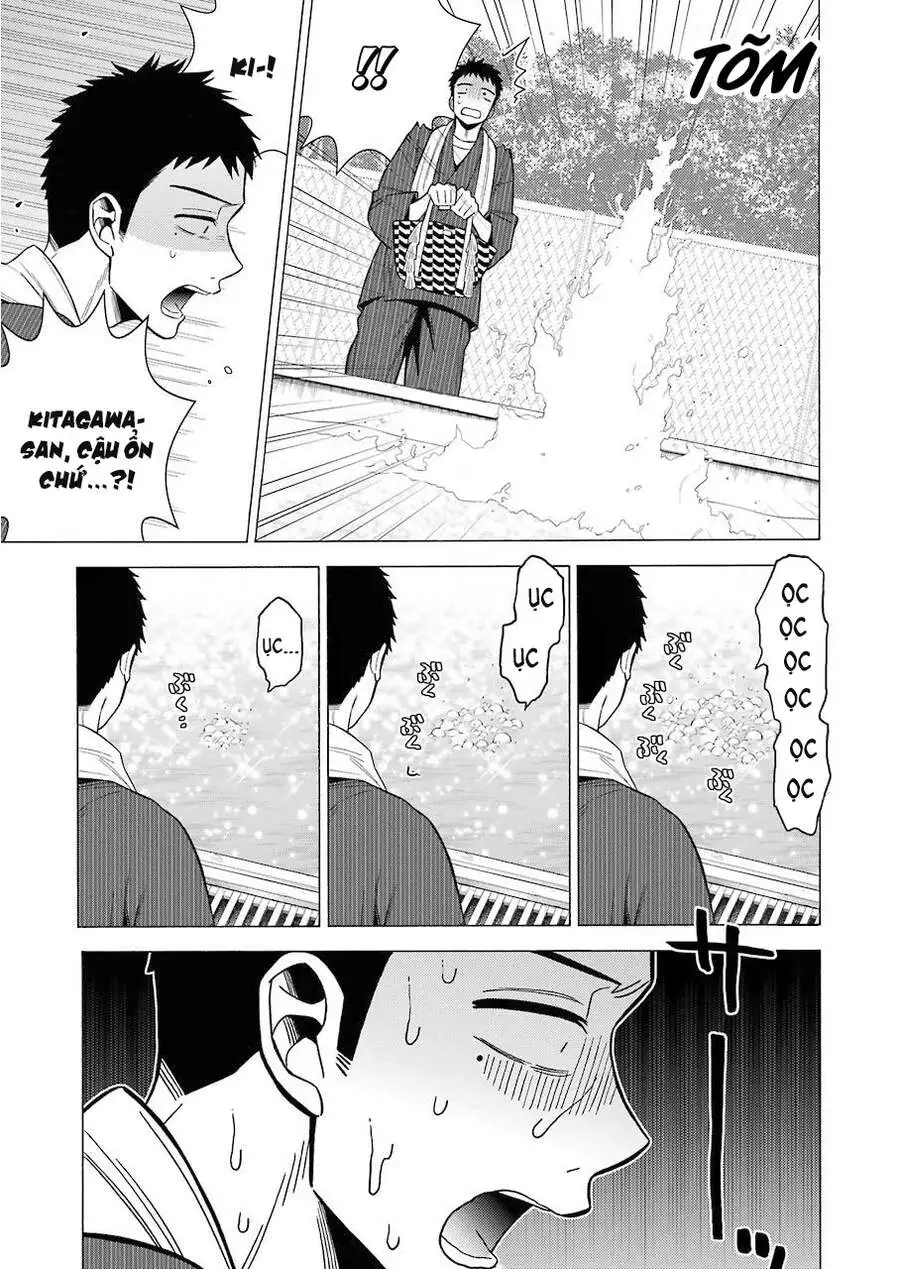 Truyện Tranh Nàng Nổi Loạn X Chàng Thợ May - My Dress Up Darling trang 3