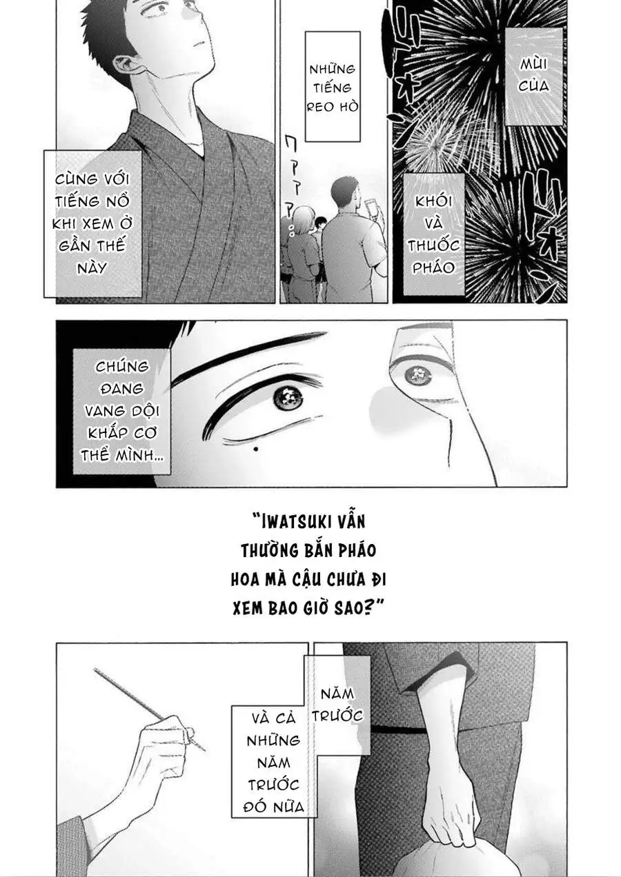 Truyện Tranh Nàng Nổi Loạn X Chàng Thợ May - My Dress Up Darling trang 3