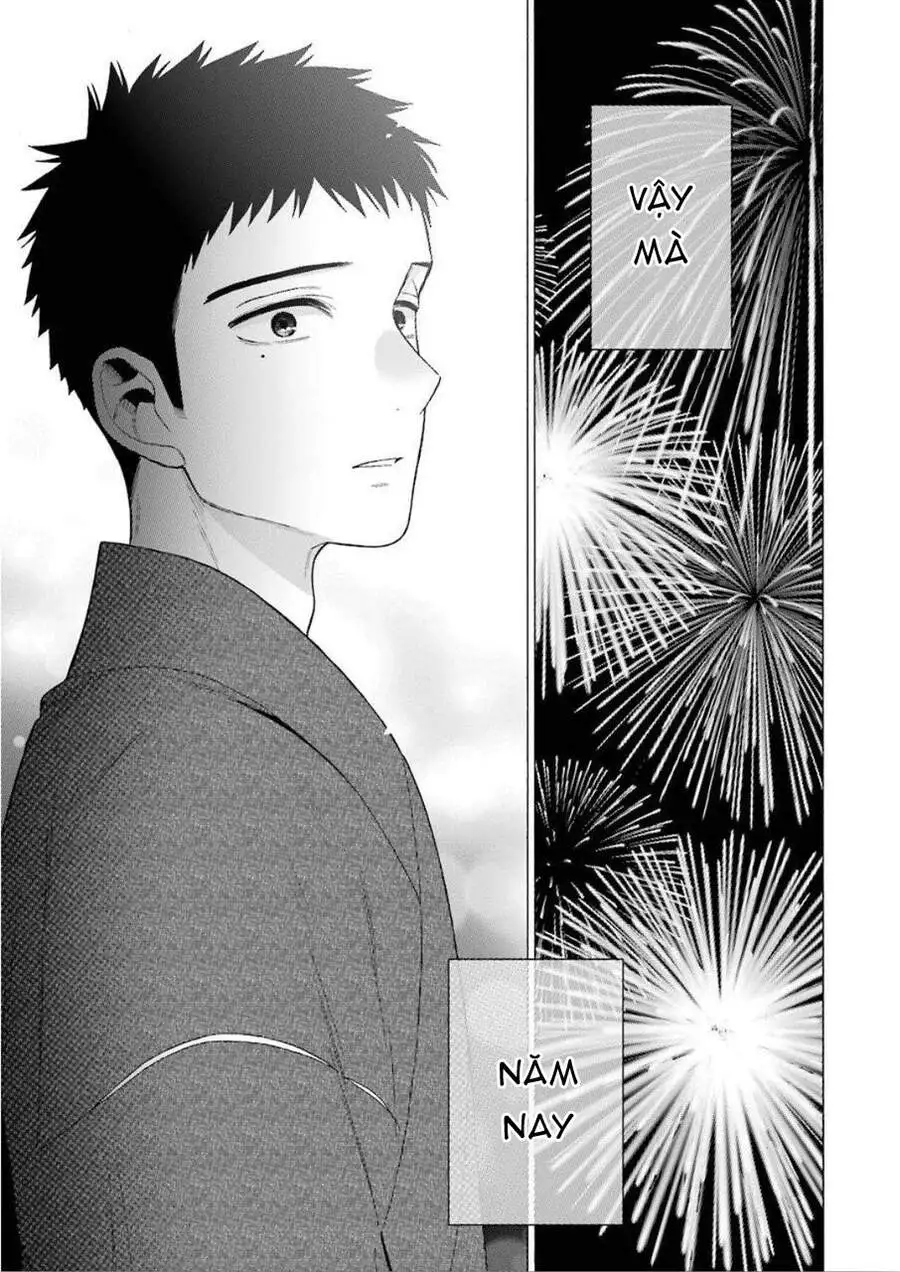 Truyện Tranh Nàng Nổi Loạn X Chàng Thợ May - My Dress Up Darling trang 3