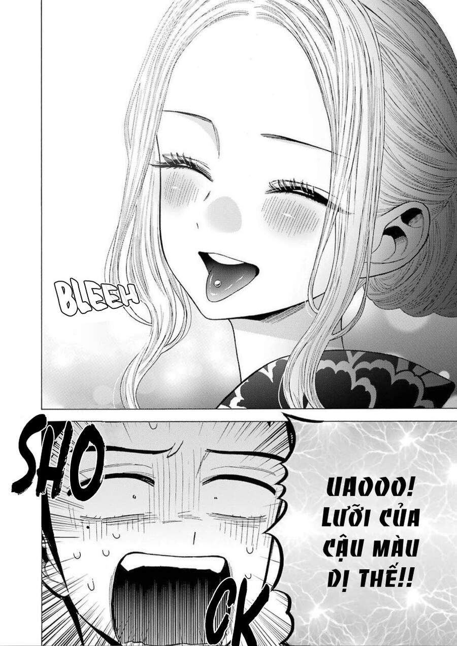 Truyện Tranh Nàng Nổi Loạn X Chàng Thợ May - My Dress Up Darling trang 3