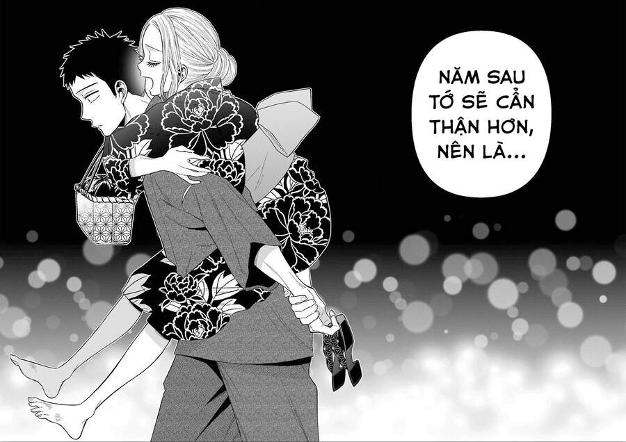 Truyện Tranh Nàng Nổi Loạn X Chàng Thợ May - My Dress Up Darling trang 3