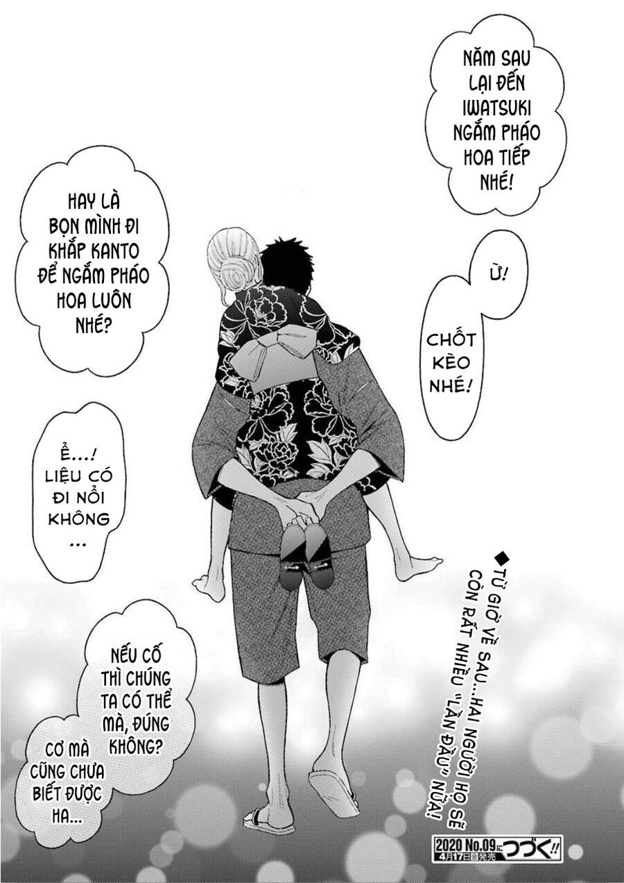 Truyện Tranh Nàng Nổi Loạn X Chàng Thợ May - My Dress Up Darling trang 3