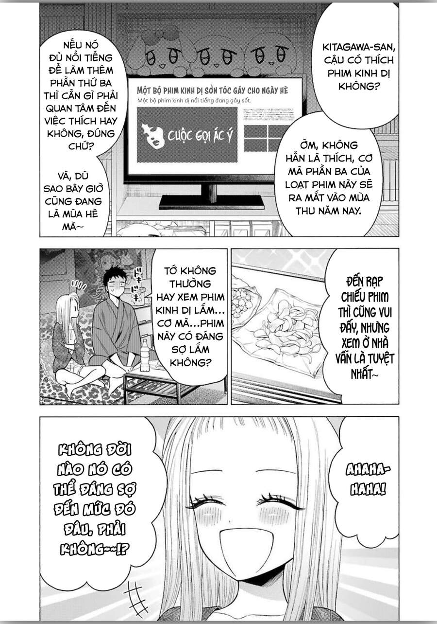 Truyện Tranh Nàng Nổi Loạn X Chàng Thợ May - My Dress Up Darling trang 3