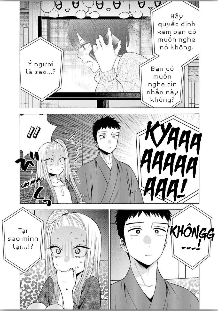 Truyện Tranh Nàng Nổi Loạn X Chàng Thợ May - My Dress Up Darling trang 3