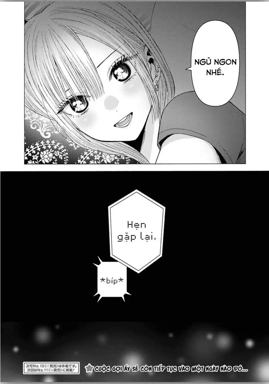 Truyện Tranh Nàng Nổi Loạn X Chàng Thợ May - My Dress Up Darling trang 3