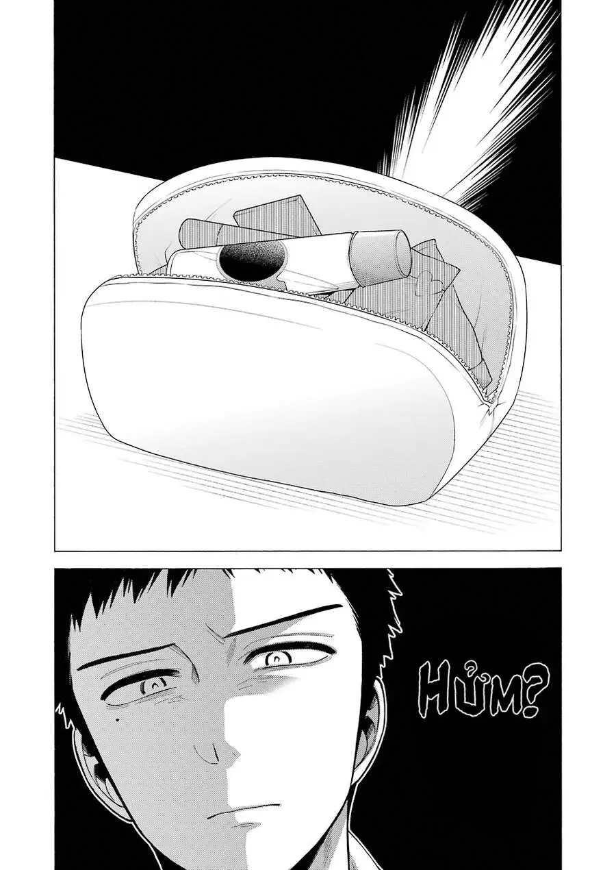 Truyện Tranh Nàng Nổi Loạn X Chàng Thợ May - My Dress Up Darling trang 3