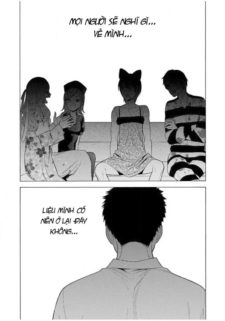 Truyện Tranh Nàng Nổi Loạn X Chàng Thợ May - My Dress Up Darling trang 3