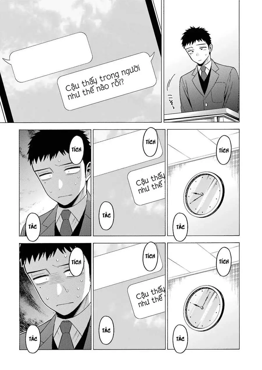 Truyện Tranh Nàng Nổi Loạn X Chàng Thợ May - My Dress Up Darling trang 3