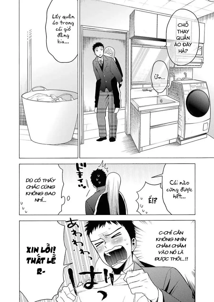Truyện Tranh Nàng Nổi Loạn X Chàng Thợ May - My Dress Up Darling trang 3