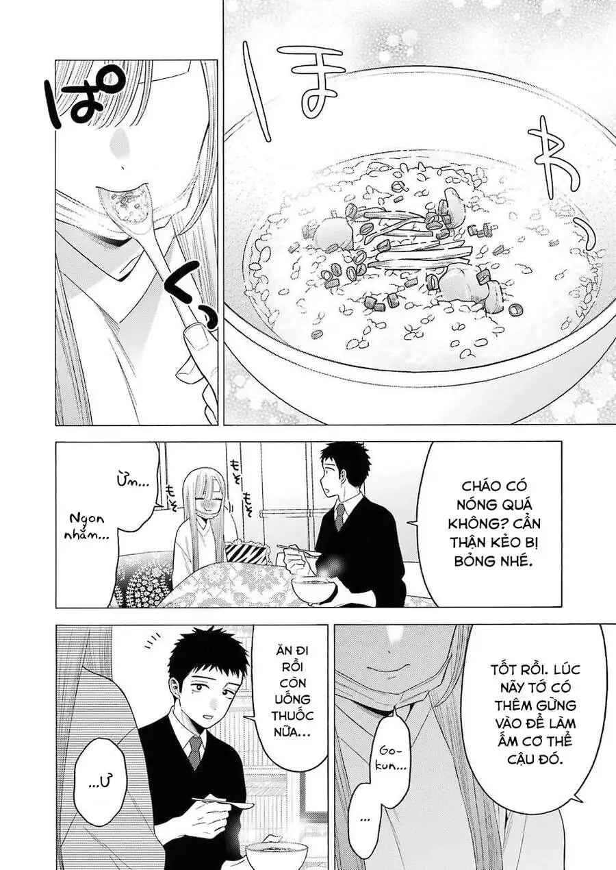 Truyện Tranh Nàng Nổi Loạn X Chàng Thợ May - My Dress Up Darling trang 3