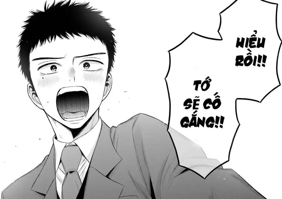 Truyện Tranh Nàng Nổi Loạn X Chàng Thợ May - My Dress Up Darling trang 3