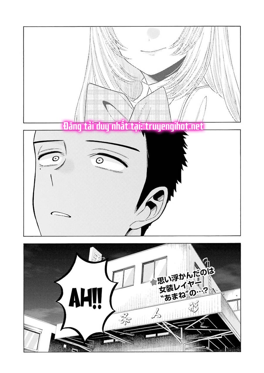 Truyện Tranh Nàng Nổi Loạn X Chàng Thợ May - My Dress Up Darling trang 3