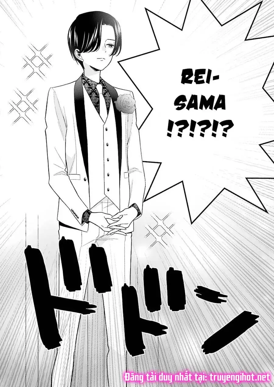 Truyện Tranh Nàng Nổi Loạn X Chàng Thợ May - My Dress Up Darling trang 3