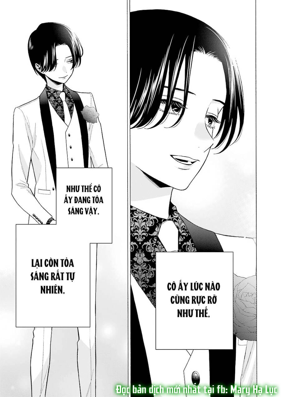 Truyện Tranh Nàng Nổi Loạn X Chàng Thợ May - My Dress Up Darling trang 3