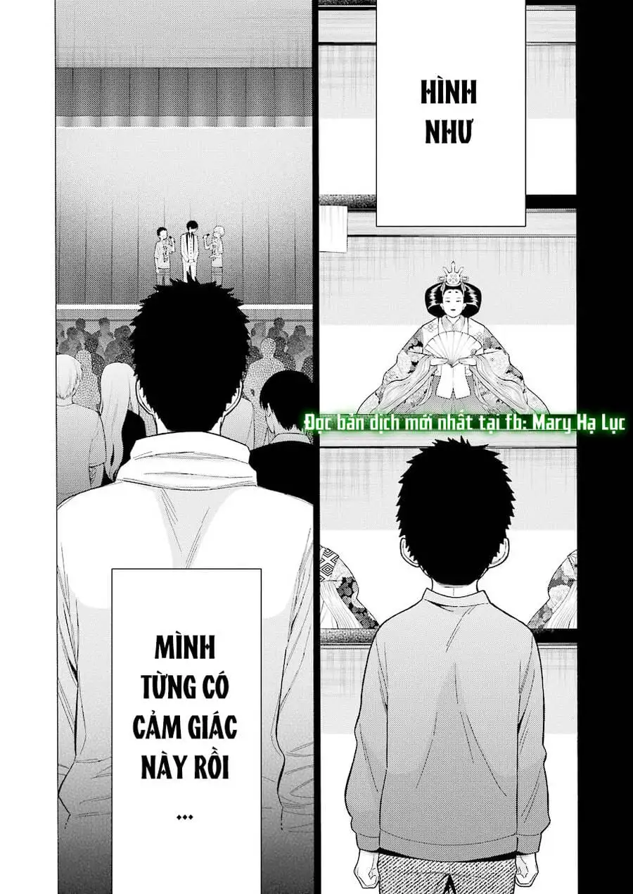 Truyện Tranh Nàng Nổi Loạn X Chàng Thợ May - My Dress Up Darling trang 3