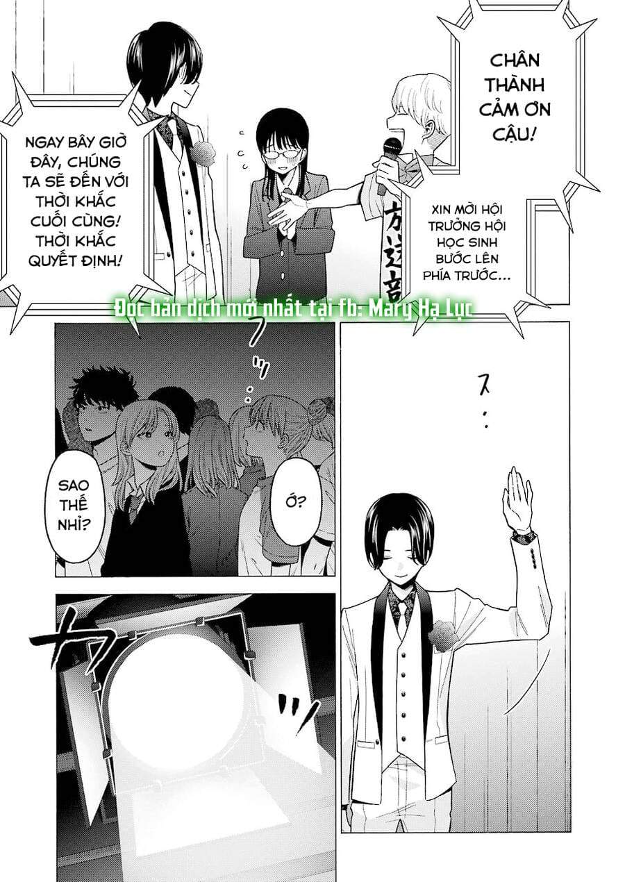 Truyện Tranh Nàng Nổi Loạn X Chàng Thợ May - My Dress Up Darling trang 3