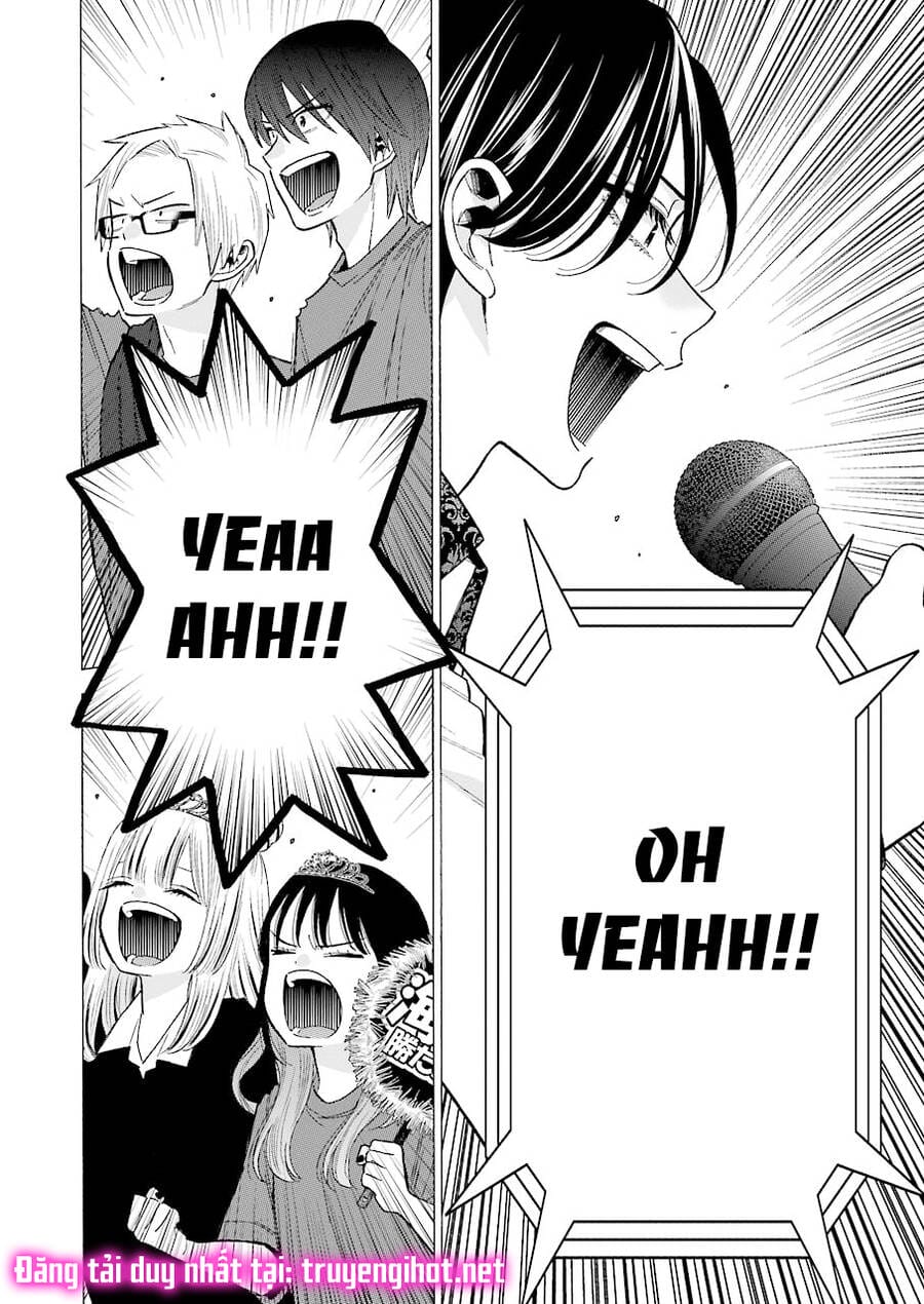 Truyện Tranh Nàng Nổi Loạn X Chàng Thợ May - My Dress Up Darling trang 3