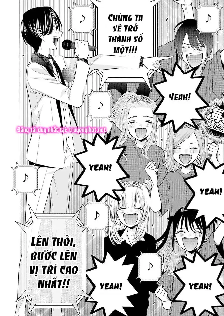 Truyện Tranh Nàng Nổi Loạn X Chàng Thợ May - My Dress Up Darling trang 3