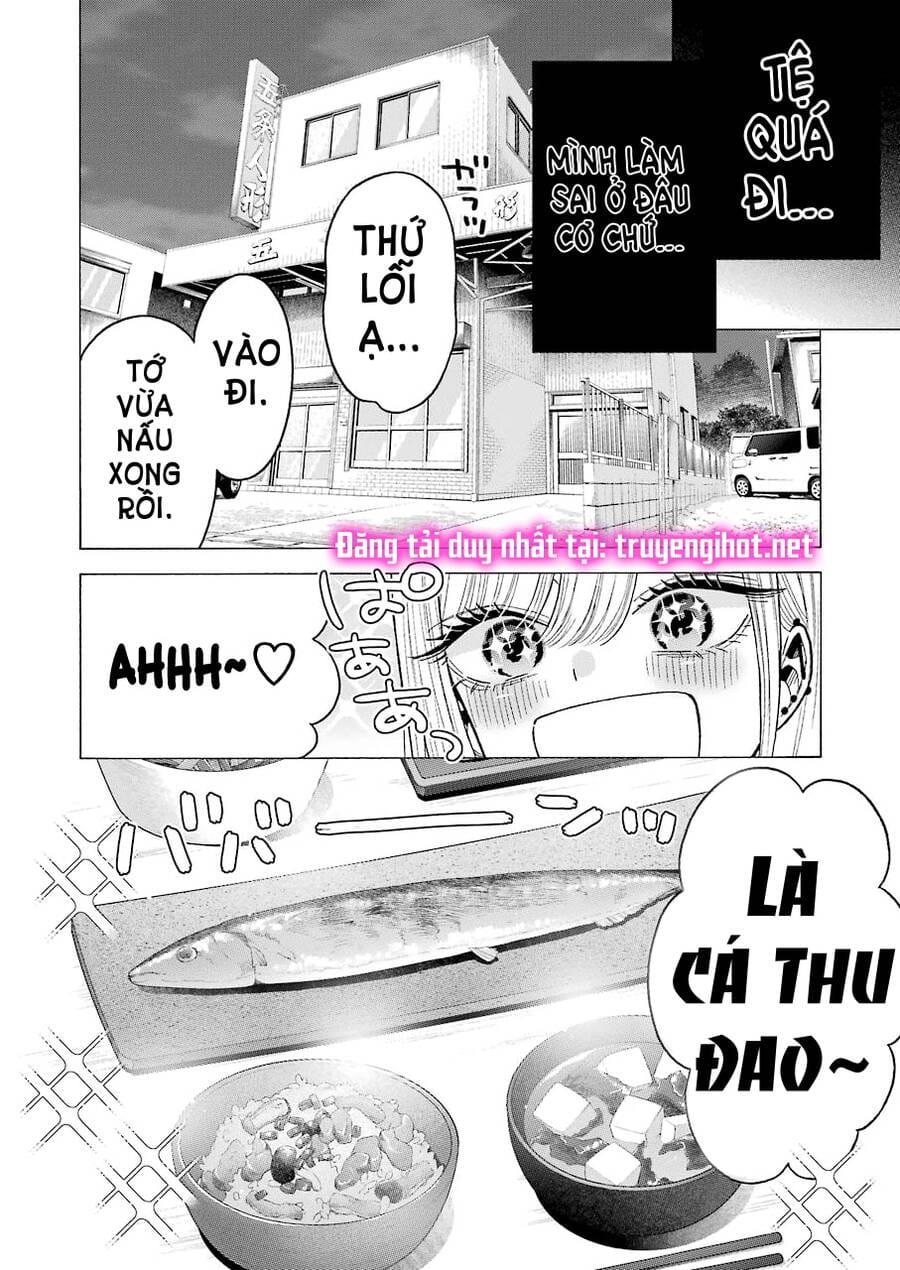 Truyện Tranh Nàng Nổi Loạn X Chàng Thợ May - My Dress Up Darling trang 3