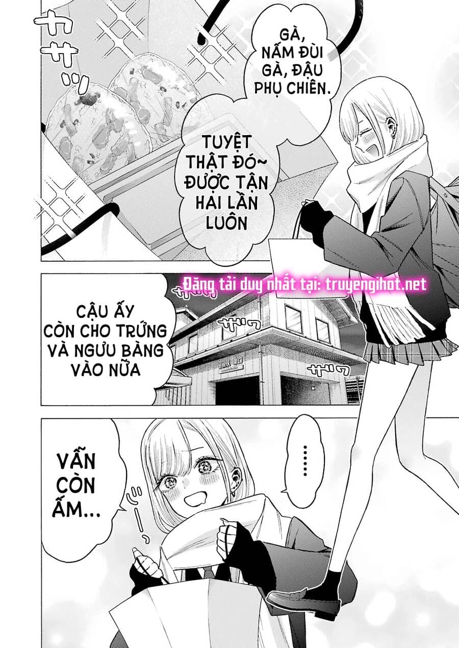 Truyện Tranh Nàng Nổi Loạn X Chàng Thợ May - My Dress Up Darling trang 3