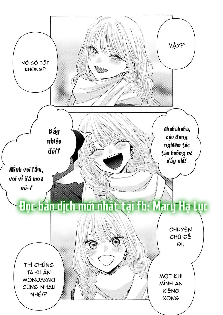 Truyện Tranh Nàng Nổi Loạn X Chàng Thợ May - My Dress Up Darling trang 3