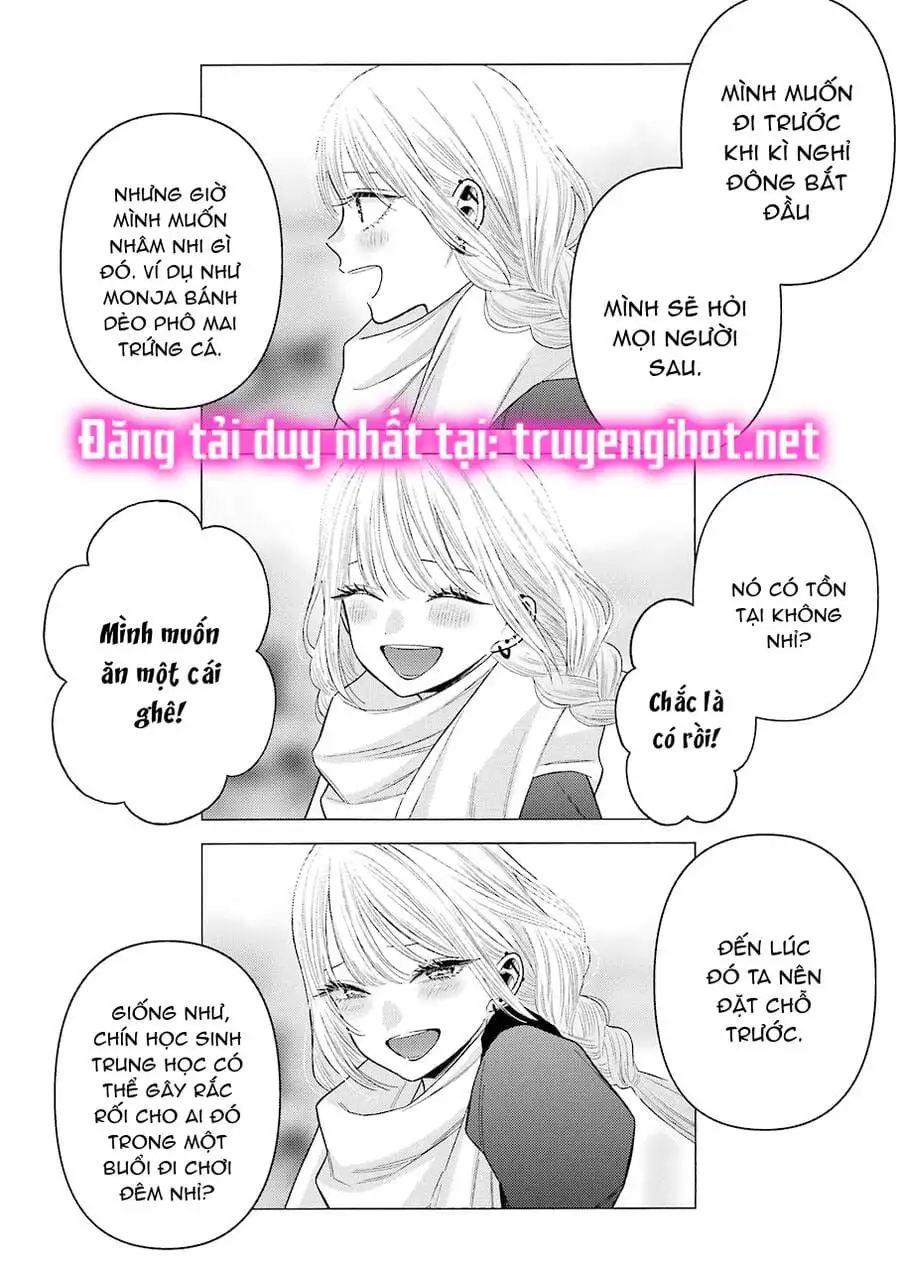 Truyện Tranh Nàng Nổi Loạn X Chàng Thợ May - My Dress Up Darling trang 3