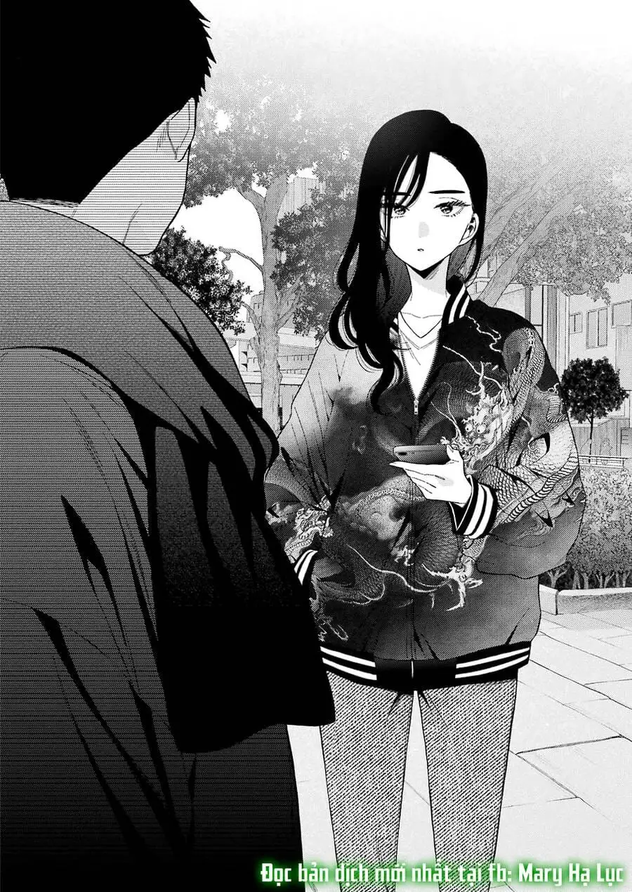 Truyện Tranh Nàng Nổi Loạn X Chàng Thợ May - My Dress Up Darling trang 3