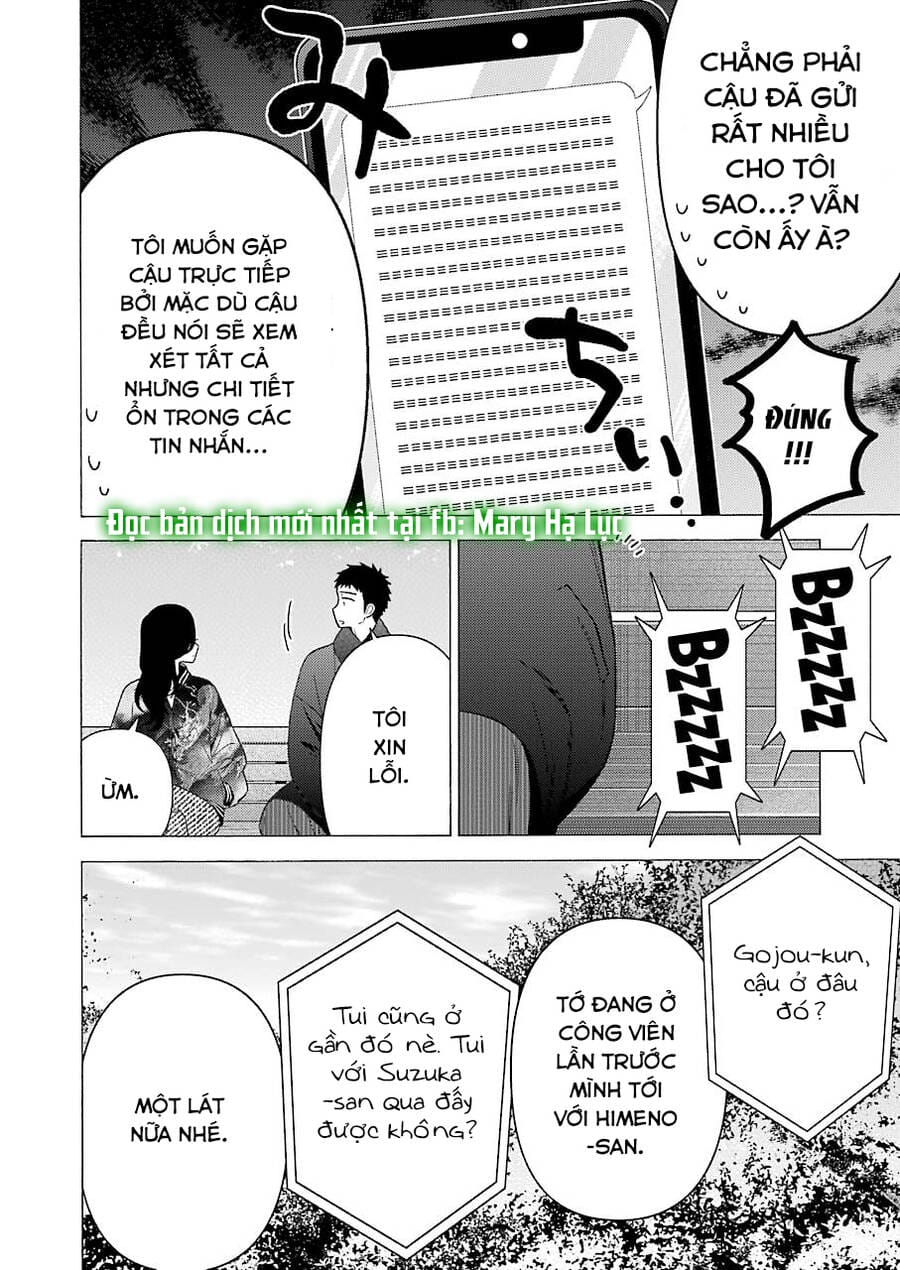 Truyện Tranh Nàng Nổi Loạn X Chàng Thợ May - My Dress Up Darling trang 3