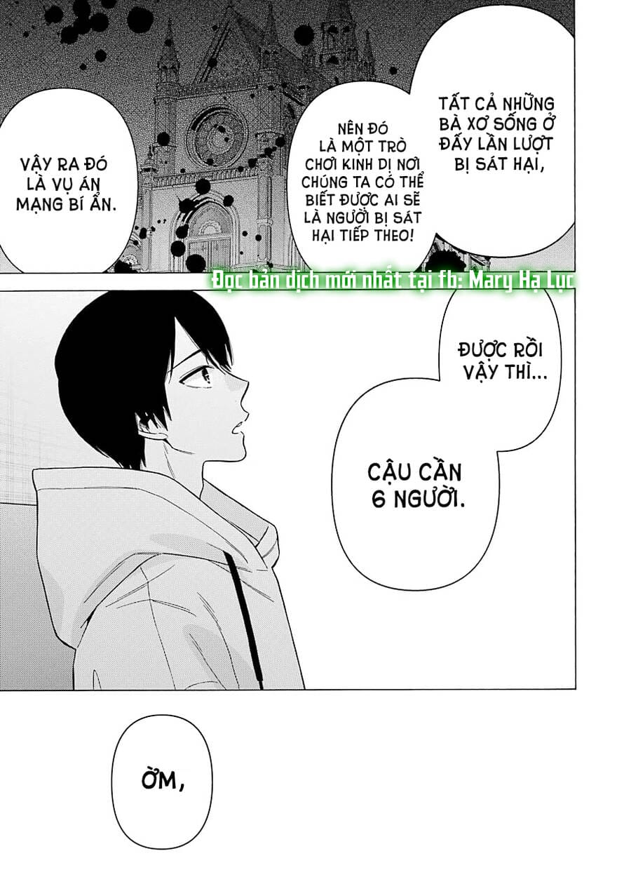 Truyện Tranh Nàng Nổi Loạn X Chàng Thợ May - My Dress Up Darling trang 3