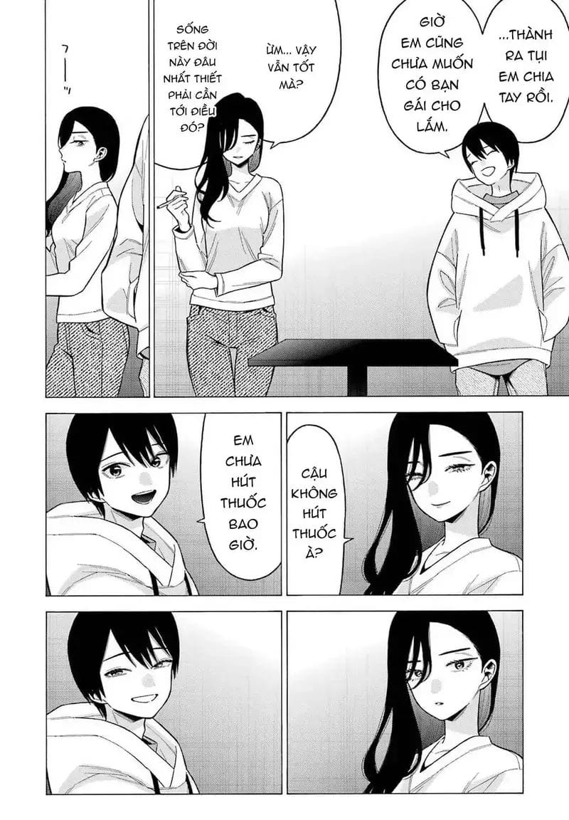 Truyện Tranh Nàng Nổi Loạn X Chàng Thợ May - My Dress Up Darling trang 3