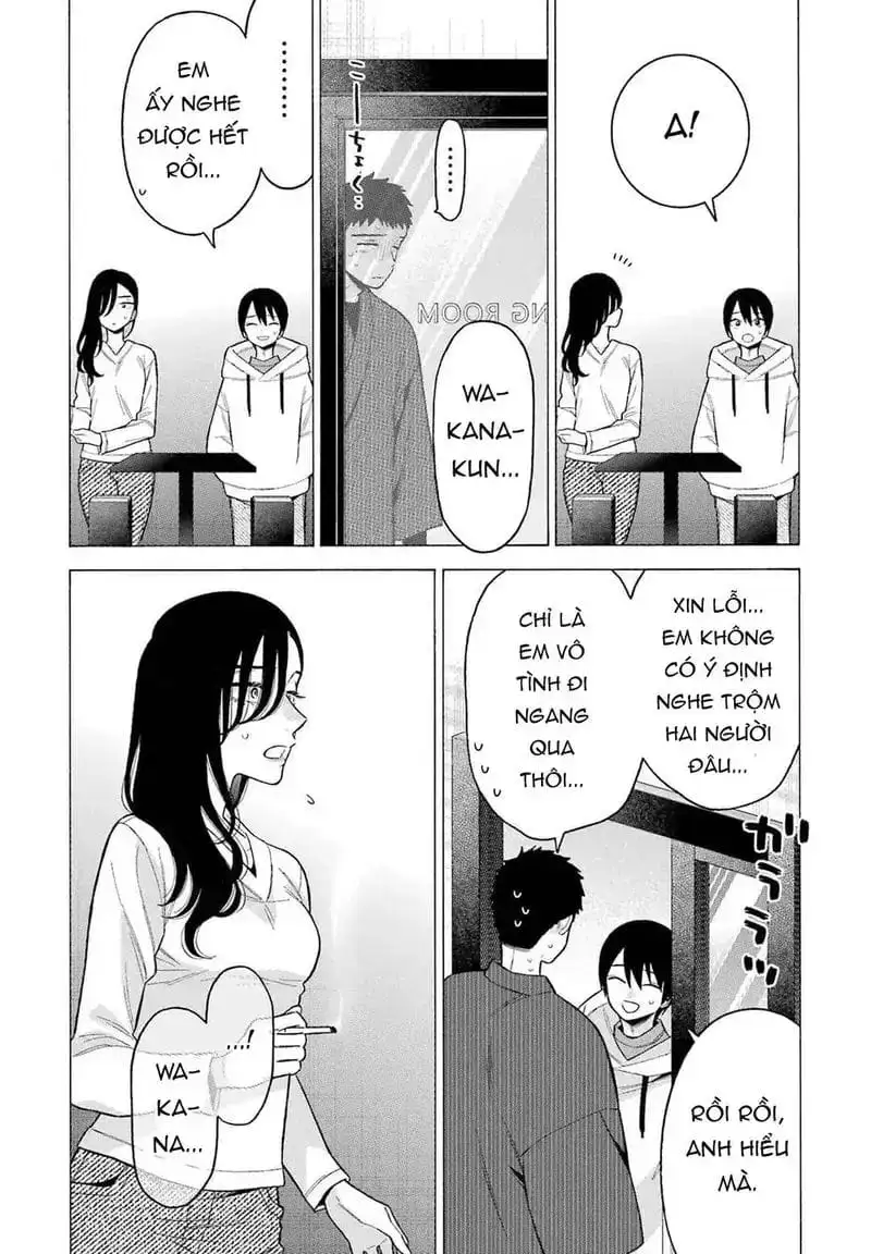 Truyện Tranh Nàng Nổi Loạn X Chàng Thợ May - My Dress Up Darling trang 3