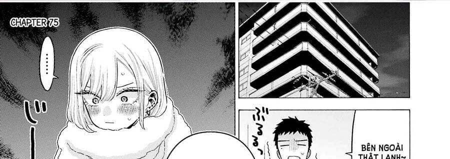 Truyện Tranh Nàng Nổi Loạn X Chàng Thợ May - My Dress Up Darling trang 3