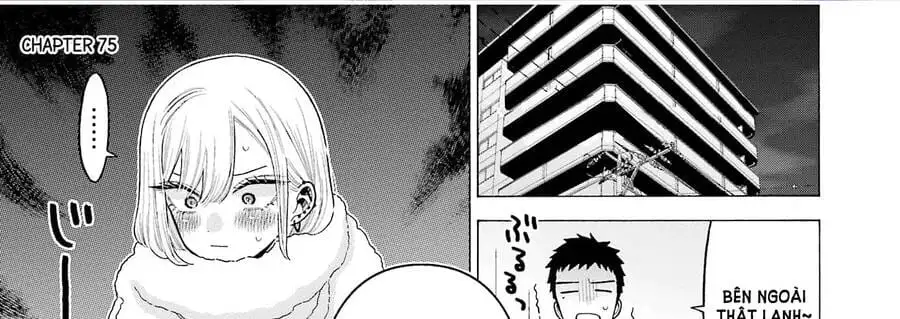 Truyện Tranh Nàng Nổi Loạn X Chàng Thợ May - My Dress Up Darling trang 3