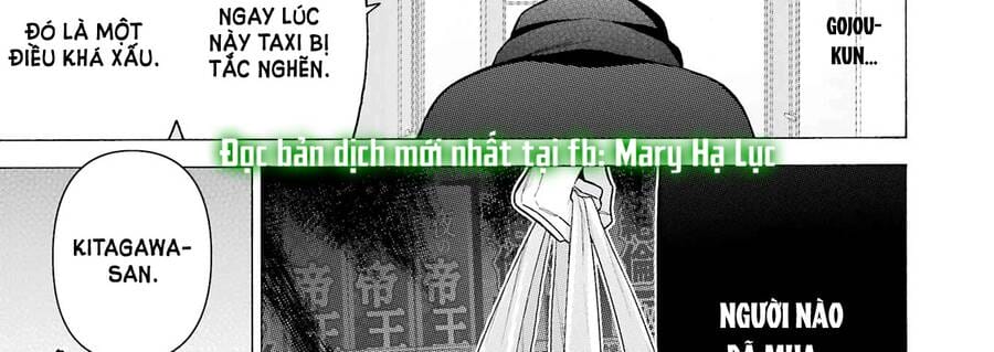 Truyện Tranh Nàng Nổi Loạn X Chàng Thợ May - My Dress Up Darling trang 3