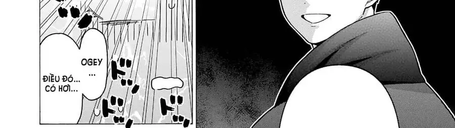 Truyện Tranh Nàng Nổi Loạn X Chàng Thợ May - My Dress Up Darling trang 3