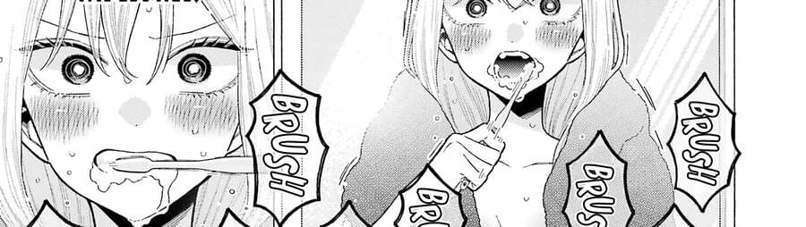 Truyện Tranh Nàng Nổi Loạn X Chàng Thợ May - My Dress Up Darling trang 3