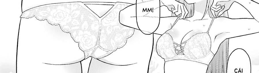 Truyện Tranh Nàng Nổi Loạn X Chàng Thợ May - My Dress Up Darling trang 3