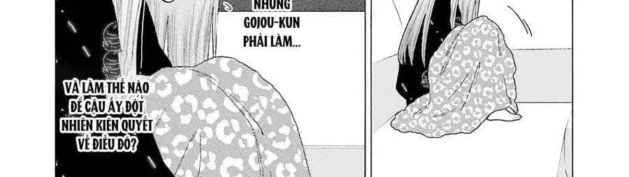 Truyện Tranh Nàng Nổi Loạn X Chàng Thợ May - My Dress Up Darling trang 3