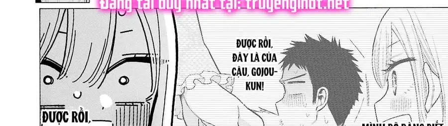 Truyện Tranh Nàng Nổi Loạn X Chàng Thợ May - My Dress Up Darling trang 3