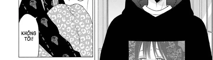 Truyện Tranh Nàng Nổi Loạn X Chàng Thợ May - My Dress Up Darling trang 3