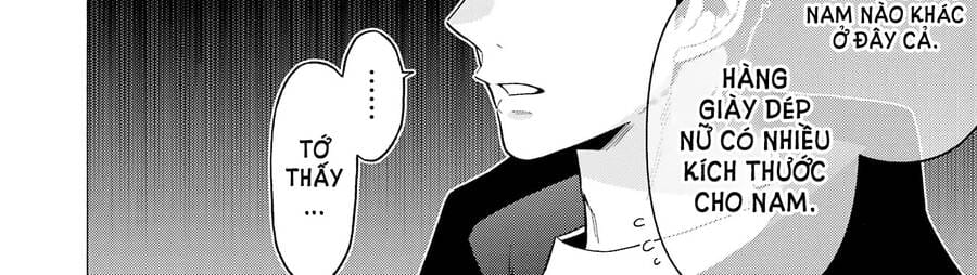 Truyện Tranh Nàng Nổi Loạn X Chàng Thợ May - My Dress Up Darling trang 3