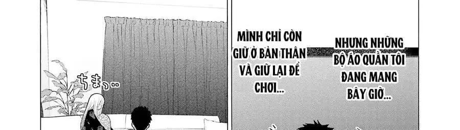 Truyện Tranh Nàng Nổi Loạn X Chàng Thợ May - My Dress Up Darling trang 3